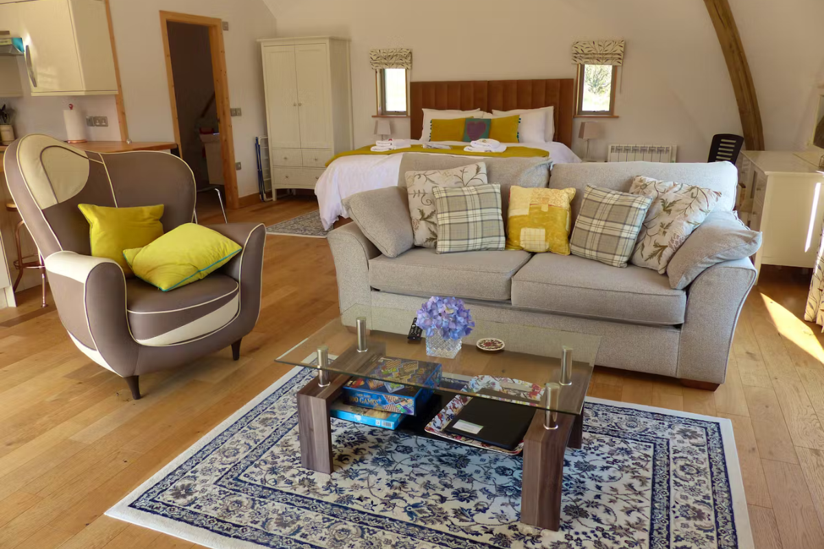 Ballawyllin Farm Cottages